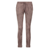 Pantalon de jogging Velours, marron