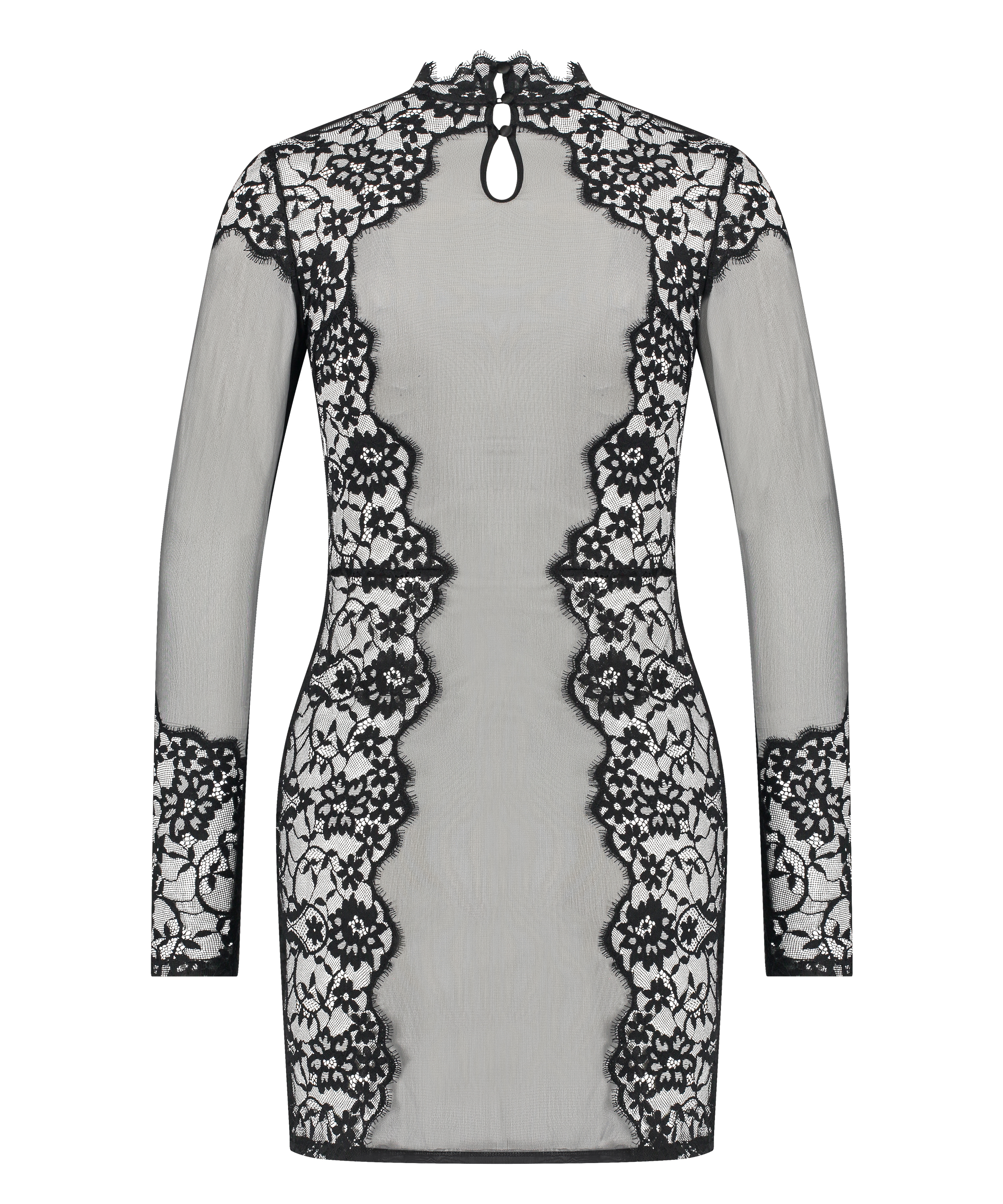 Nuisette Mya, Noir, main