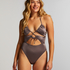Maillot de bain Luna, Gris