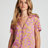 Haut de pyjama Springbreakers, Rose