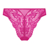 Slip brésilien Lindsey, Rose