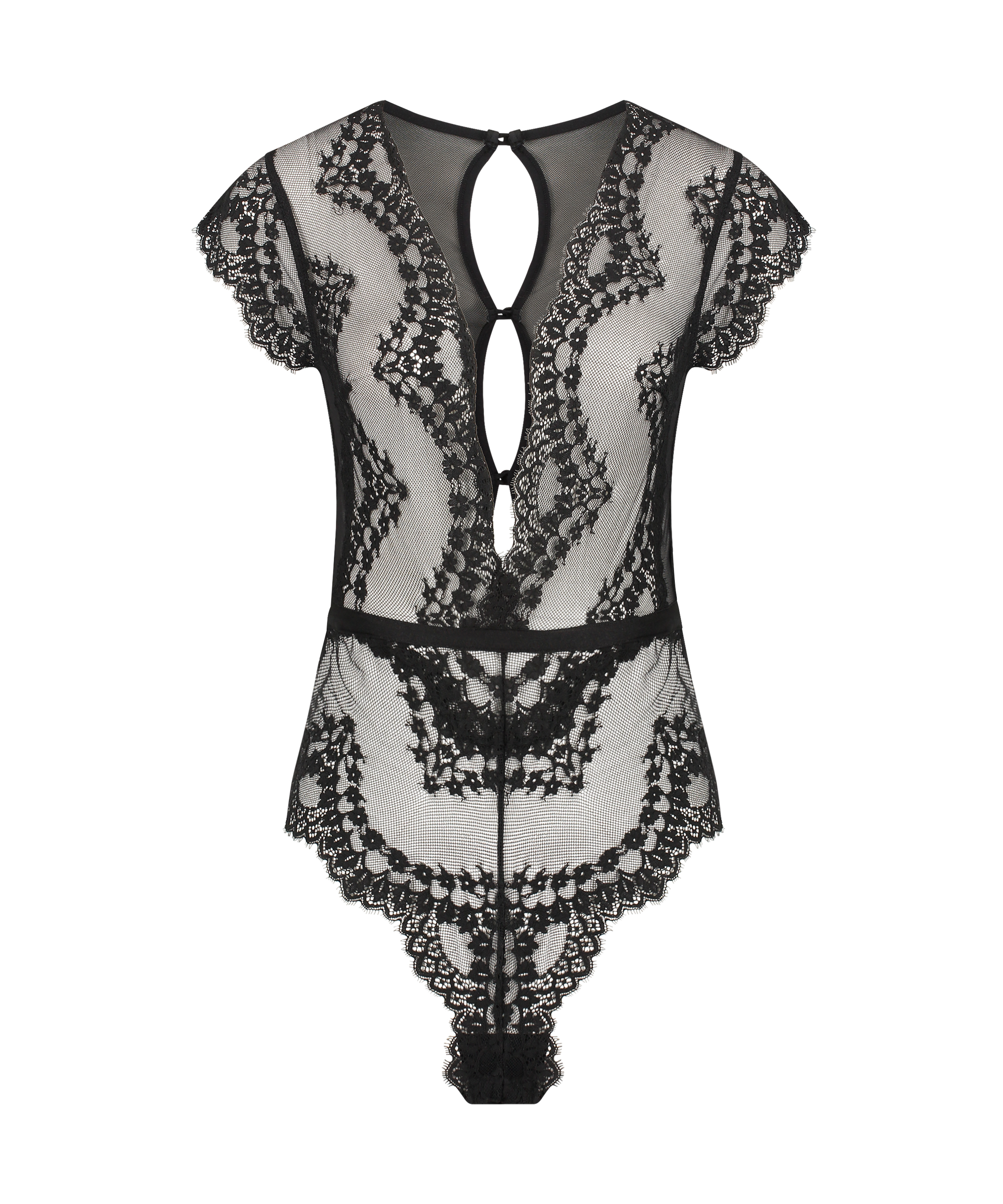 Body Daisy, Noir, main