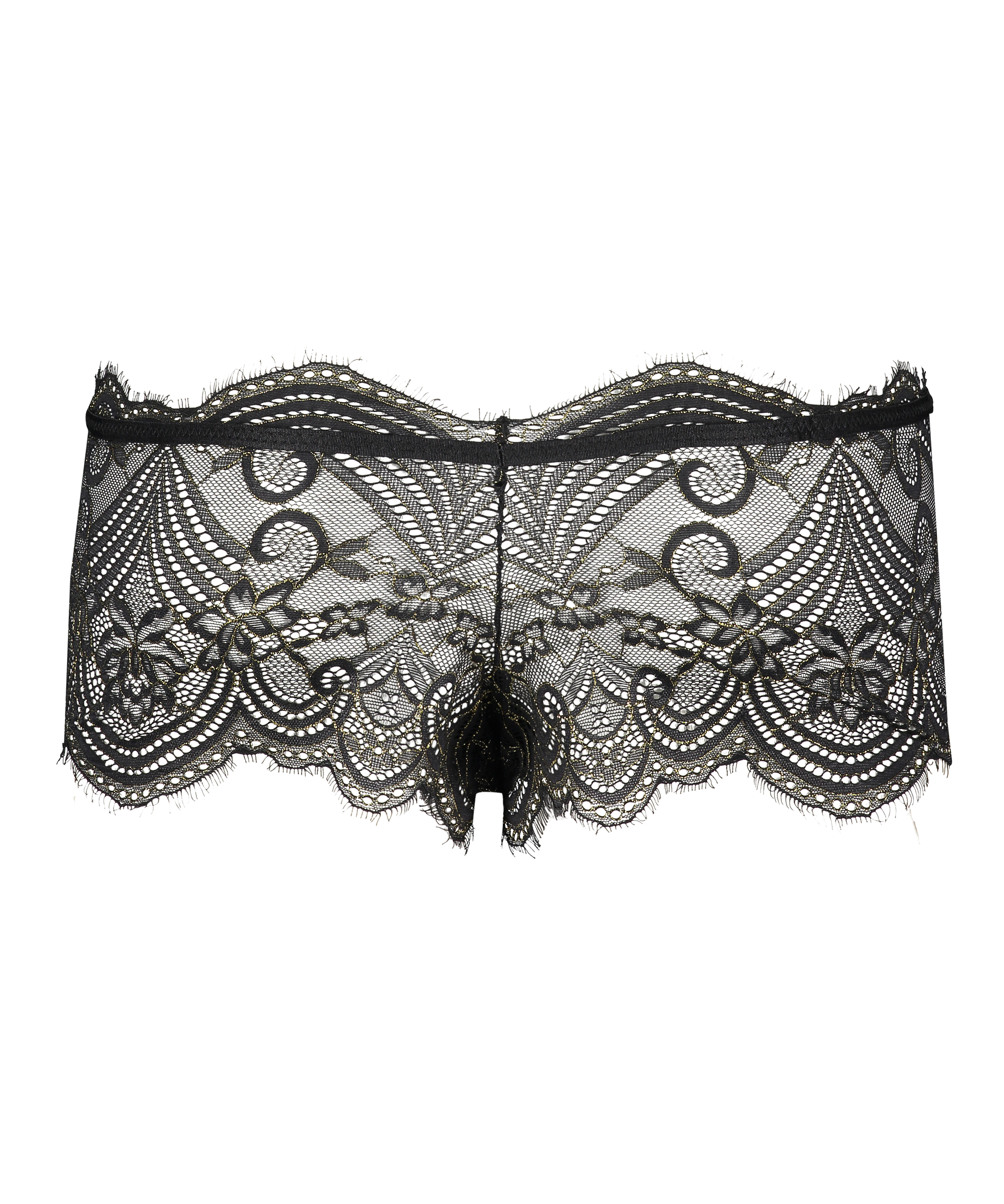 Boxer Abella, Noir, main