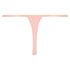 Tanga string Paris, Rose