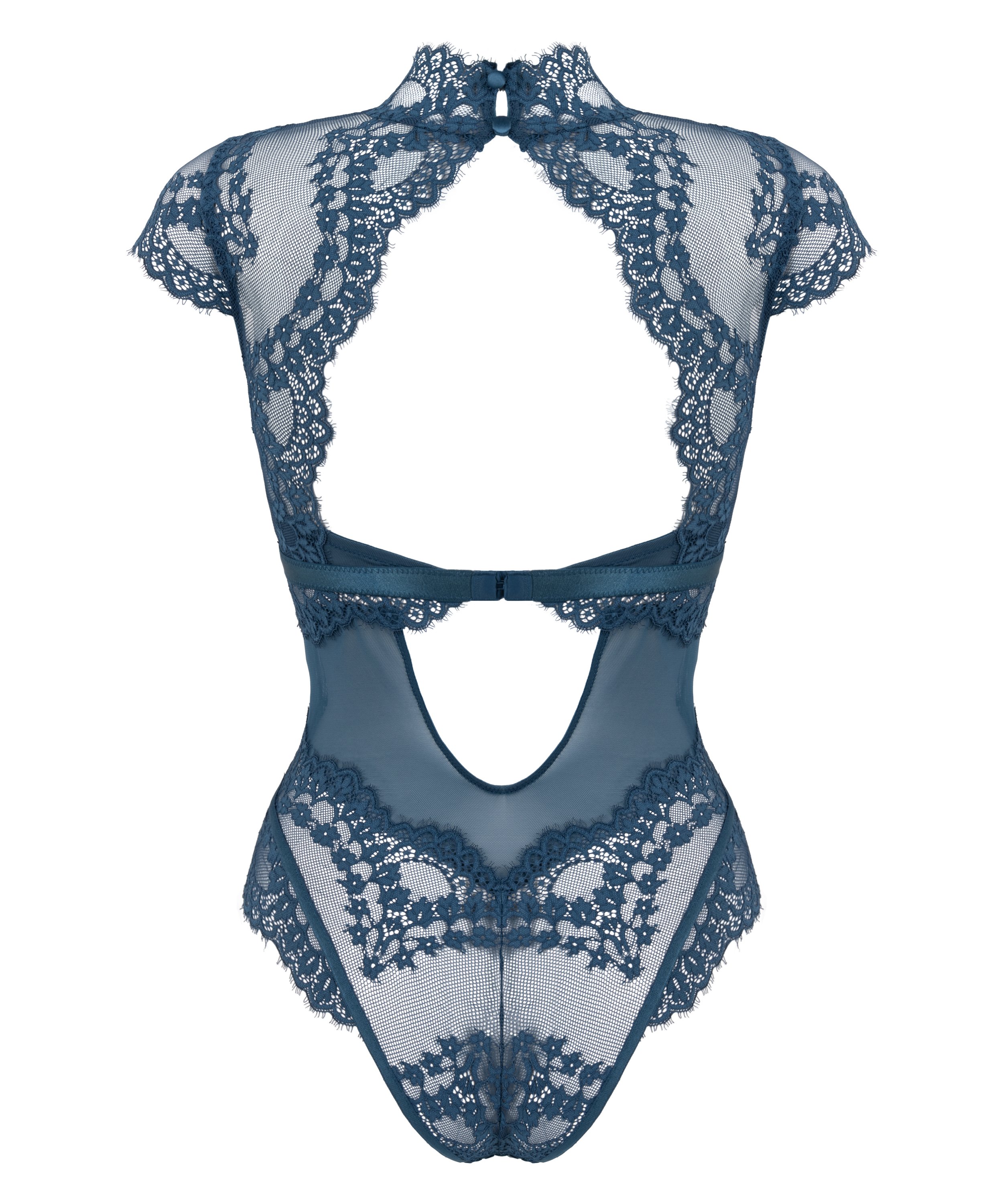 Body Daisy, Bleu, main