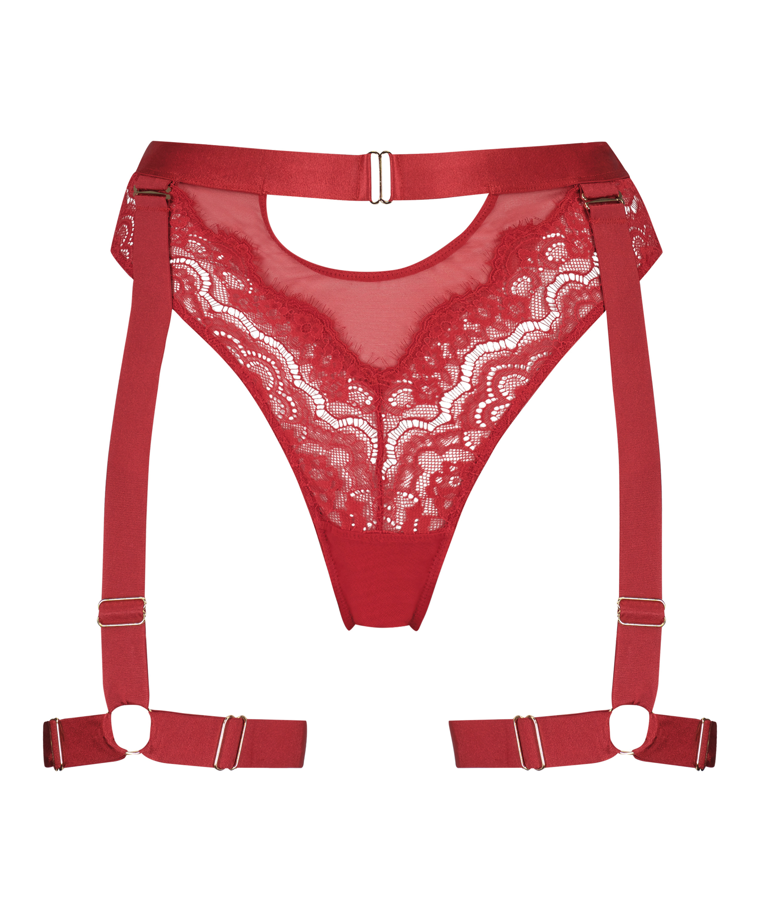 String Aurelia, Rouge, main