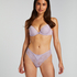Slip brésilien Dora, Violet