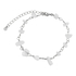 Bracelet en pierre, Gris