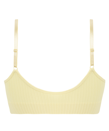 Brassi&egrave;re Dianne, Jaune