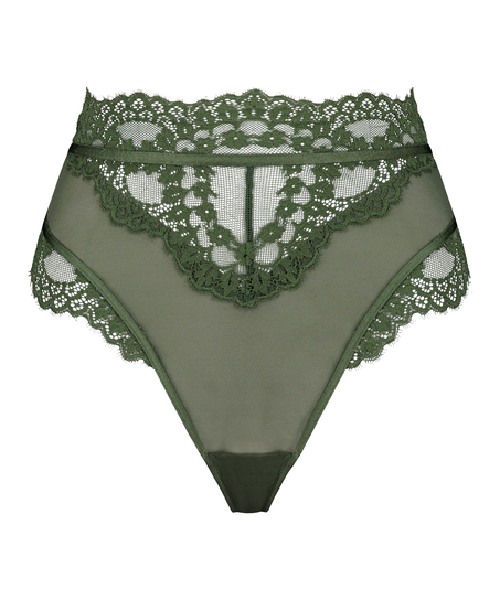 String haut Marie, Vert
