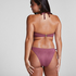 Haut de Bikini Cozumel, Violet