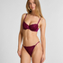Soutien-gorge à armatures rembourré Margot, Violet