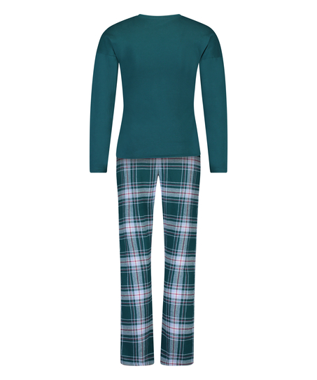Ensemble pijama homme, Bleu