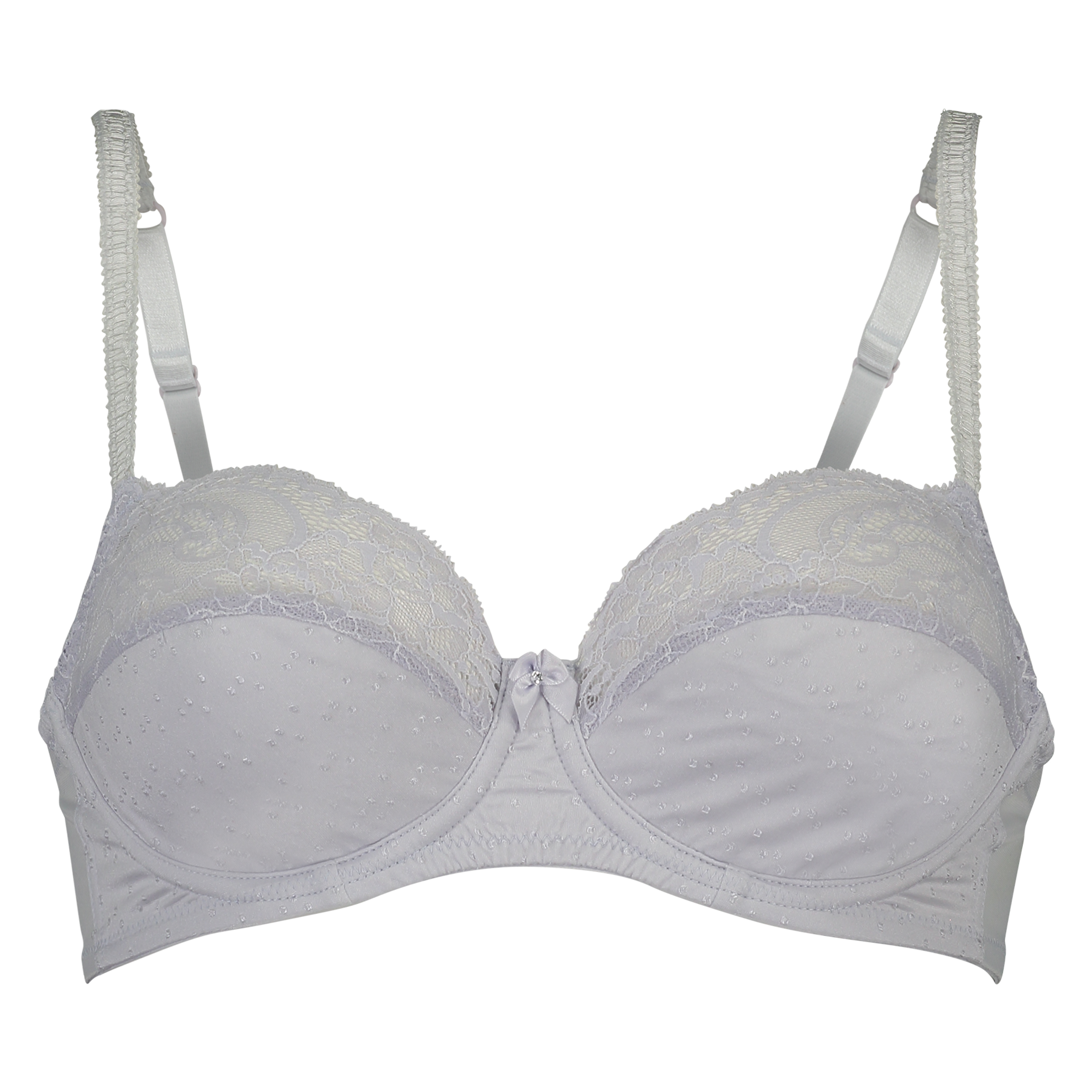 Soutien-gorge à armatures non-préformé Sophie, Bleu, main