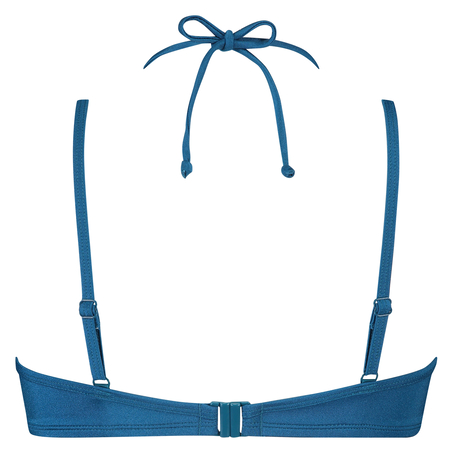 Haut de bikini à armatures préformé Sunset Dream, Bleu