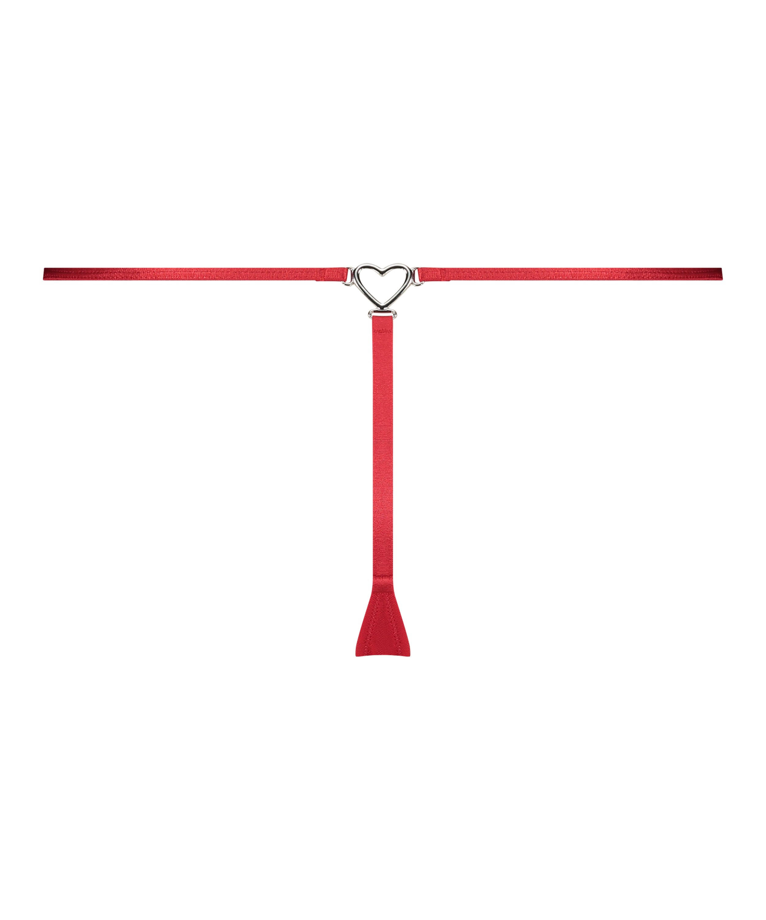 String Isabelle, Rouge, main