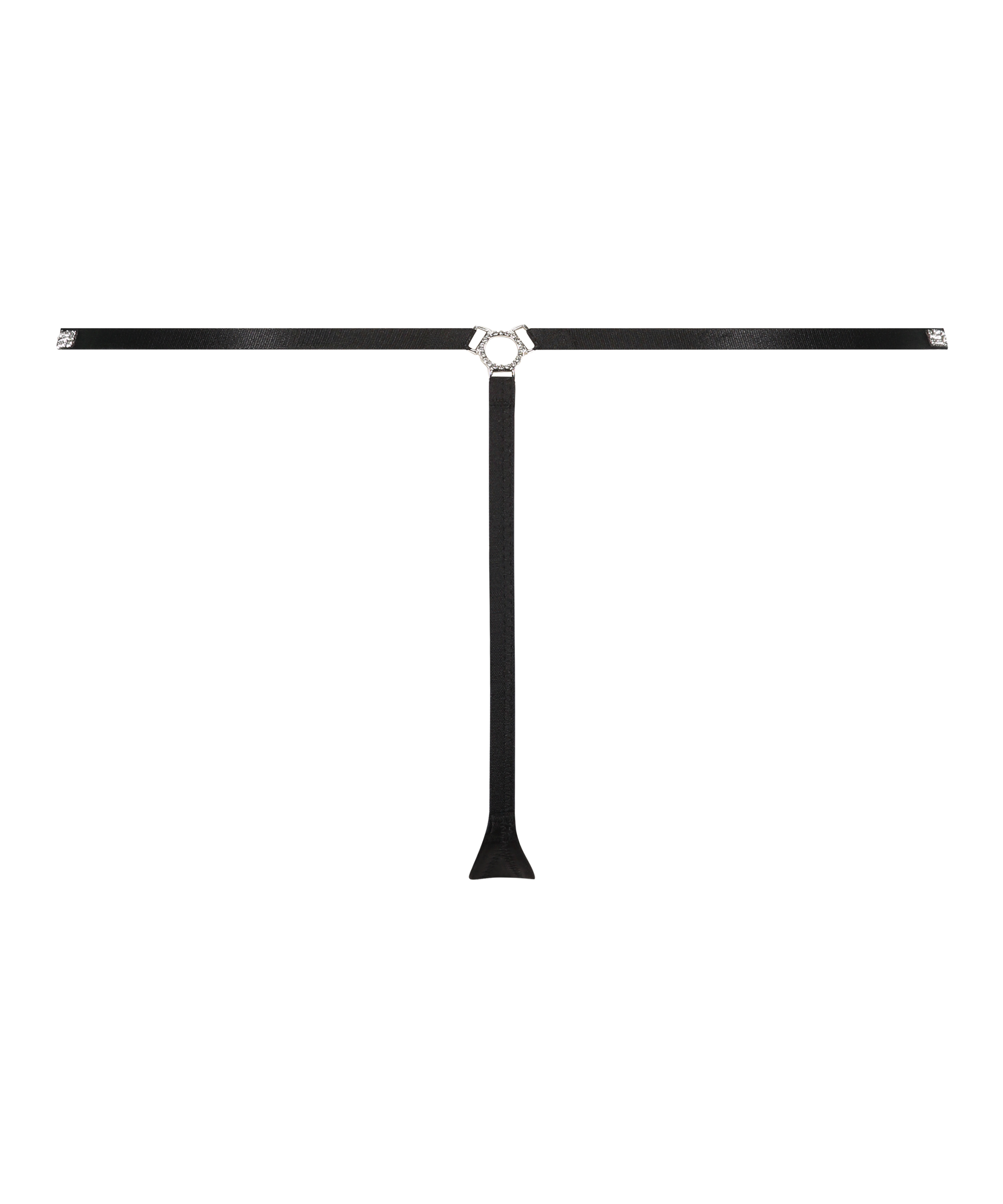 String Beth, Noir, main