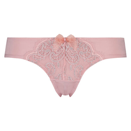 Br&eacute;silien Daphn&eacute;, Rose