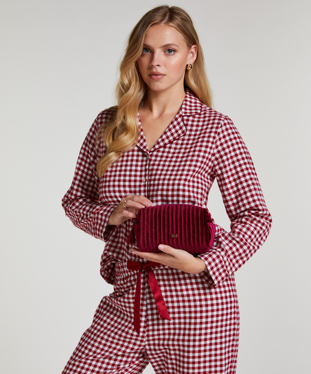 Trousse de maquillage, Rouge