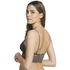 Brassi&egrave;re longline Fancy, Gris