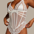 Body Ditte, Blanc