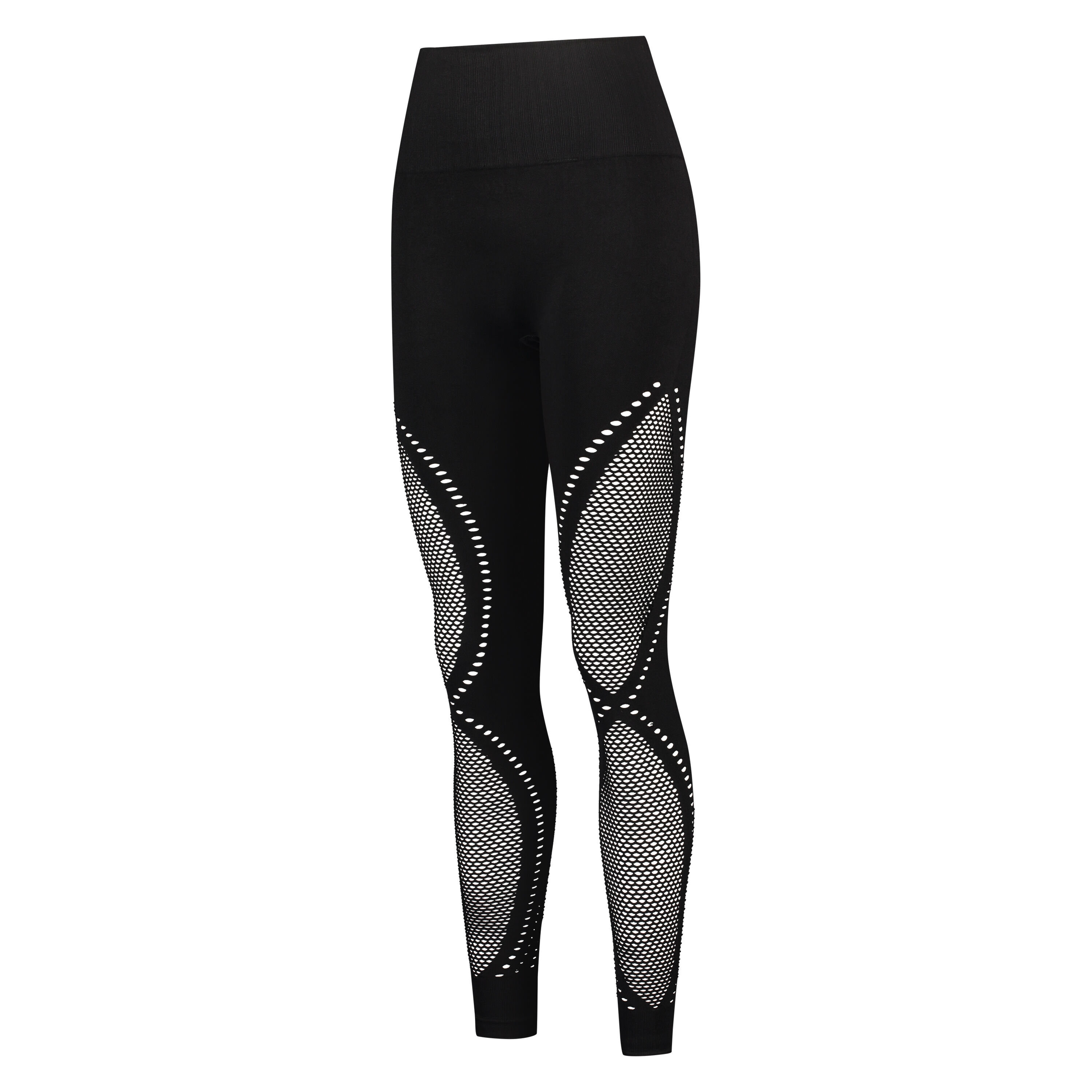 legging sans couture taille haute