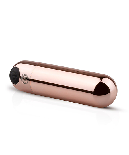 Nouveau Vibromasseur Bullet Rosy Gold, Rose