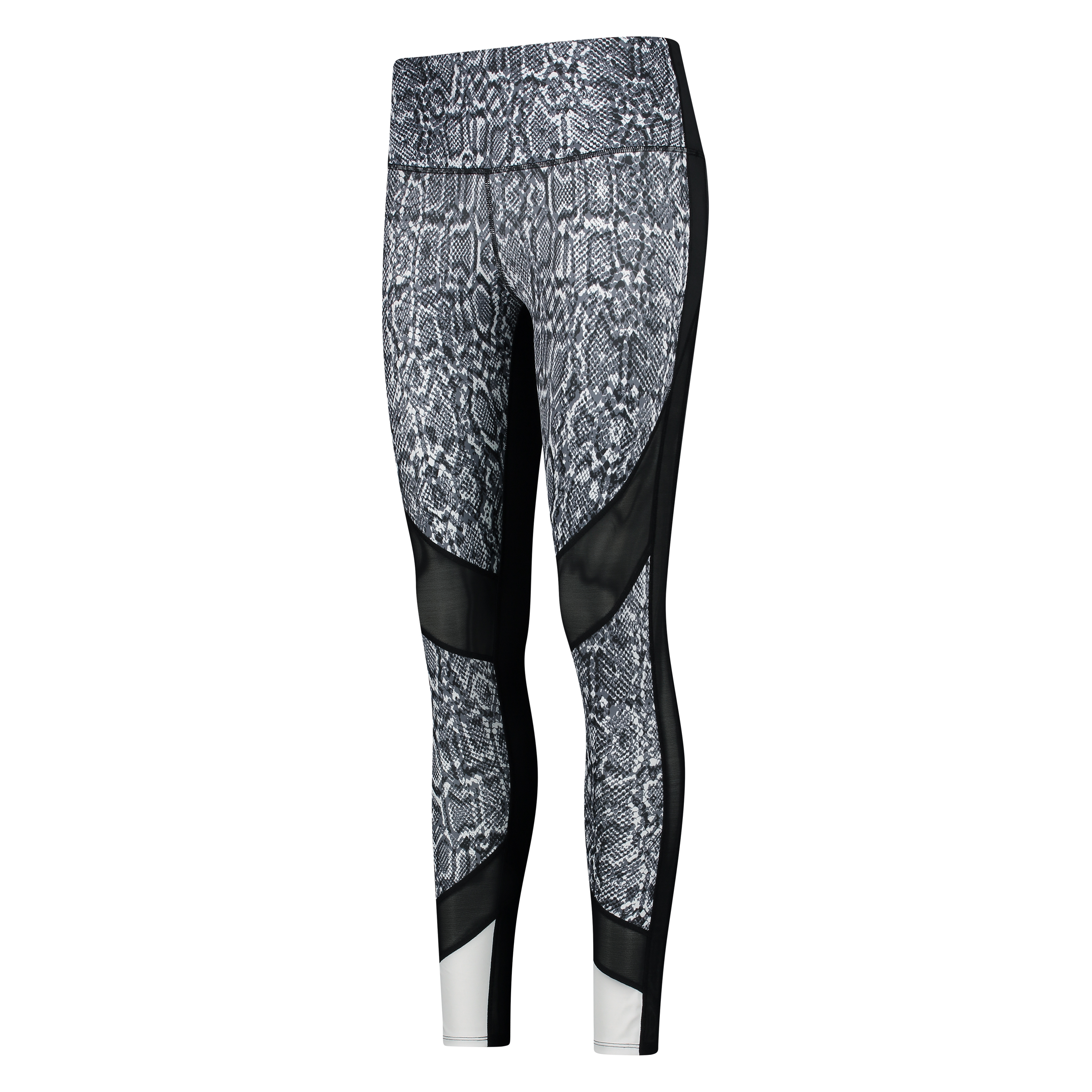 Legging de sport taille haute HKMX, Noir, main