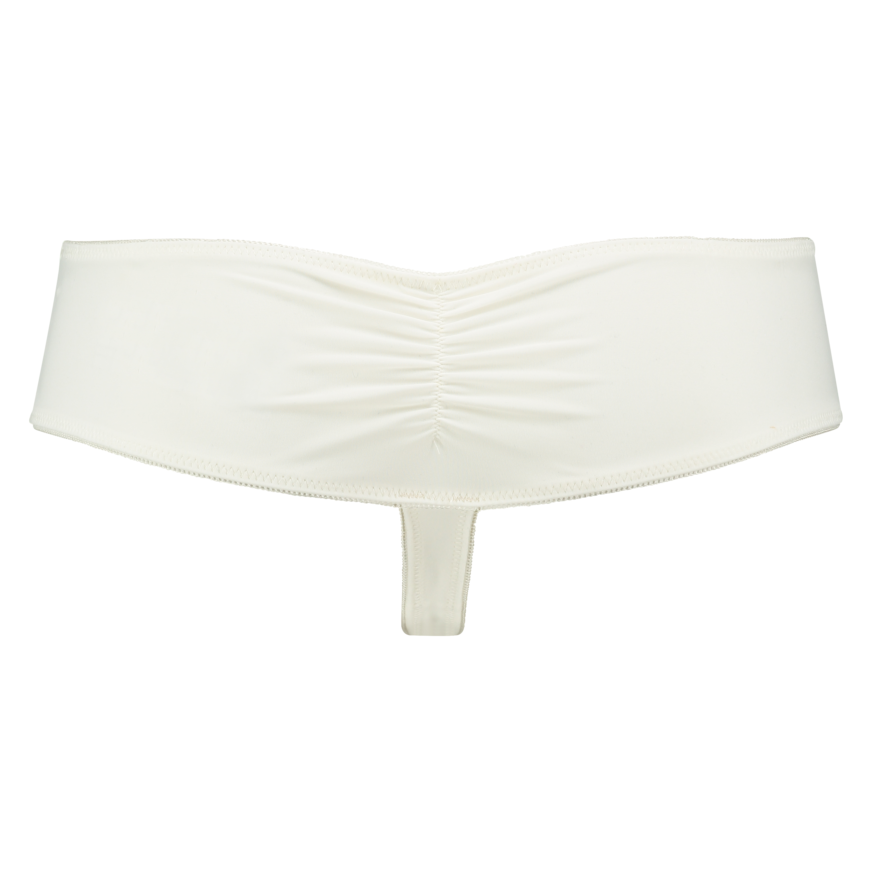 Boxer string Diva, Blanc, main