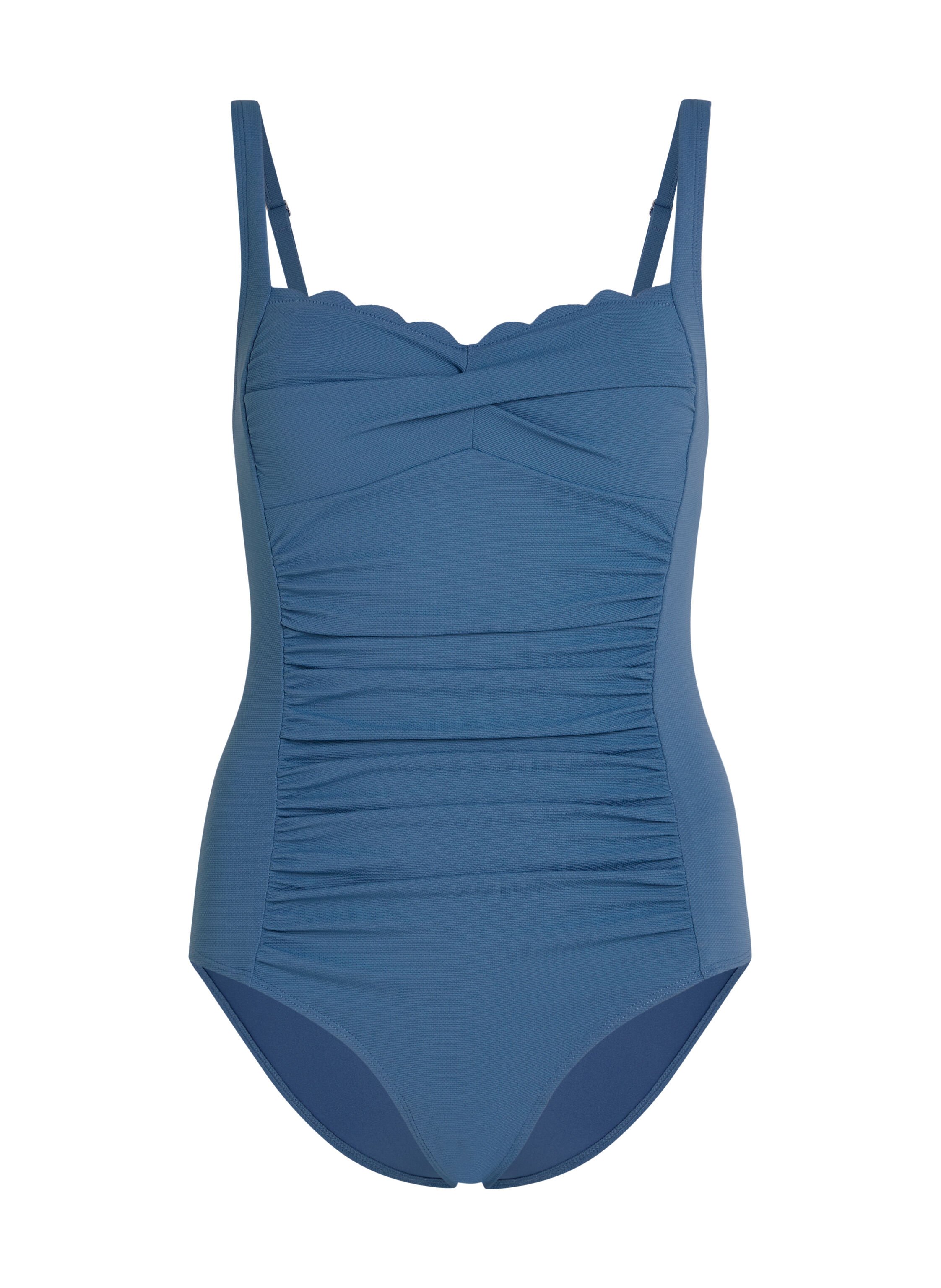 Maillot de bain Shaping Scallop