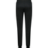 Pantalon de jogging Velours, Noir