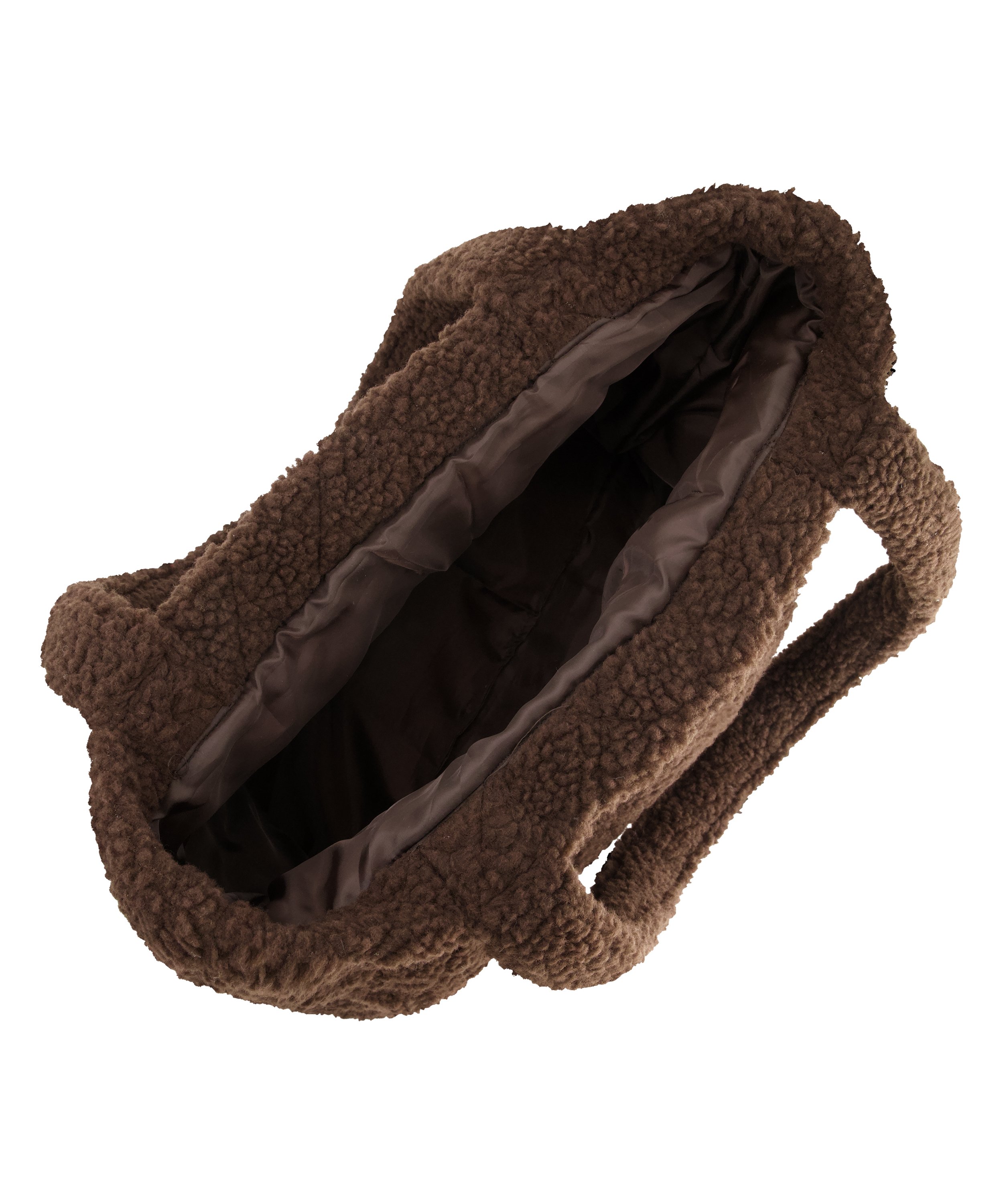 Paige Teddy Shopper, Marron, main
