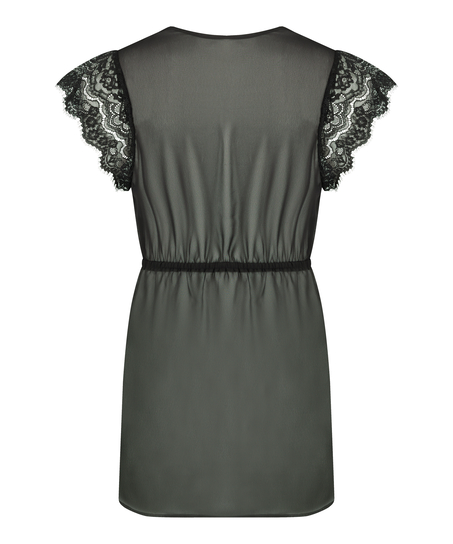 Kimono Candance, Noir