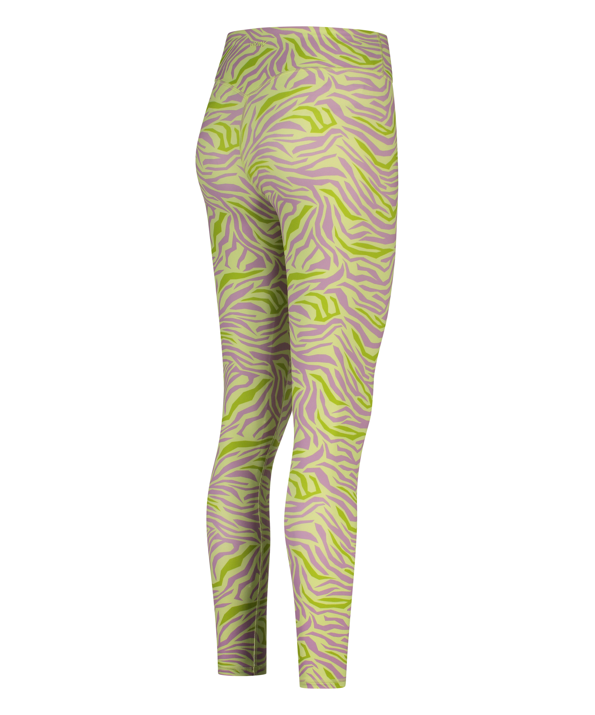 HKMX Legging taille haute, Vert, main