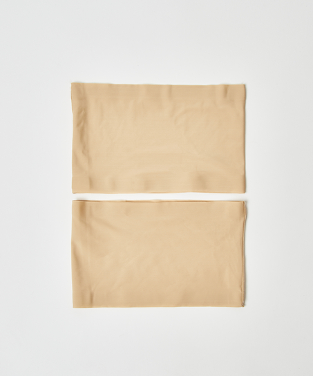 Cuissardes Micro, Beige