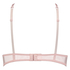 Soutien-gorge à armatures préformé maximizer Julia, Rose