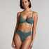 Soutien-gorge à armatures non-préformé Sophia, Vert