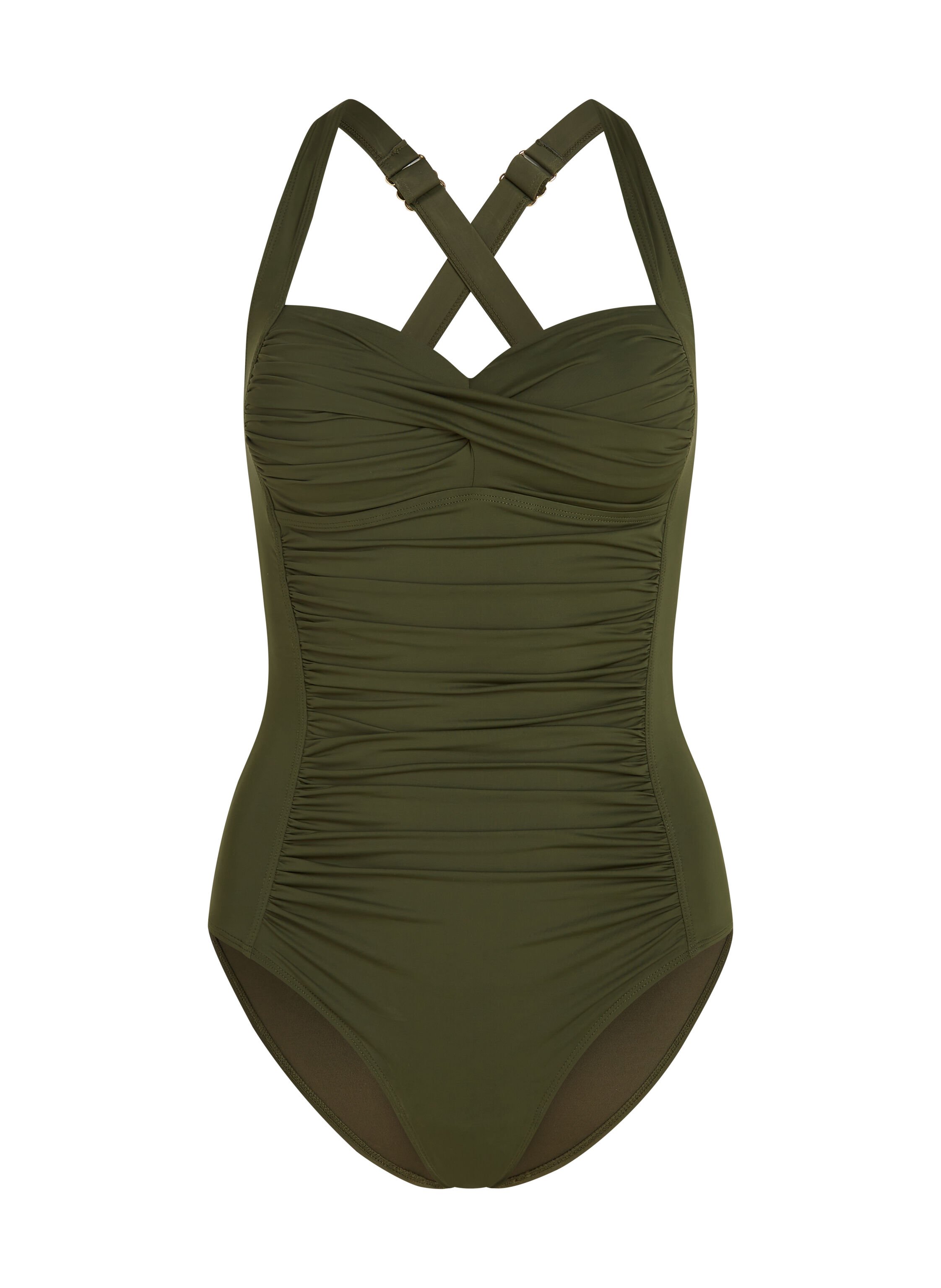 Maillot de bain Shaping Ocean, Vert