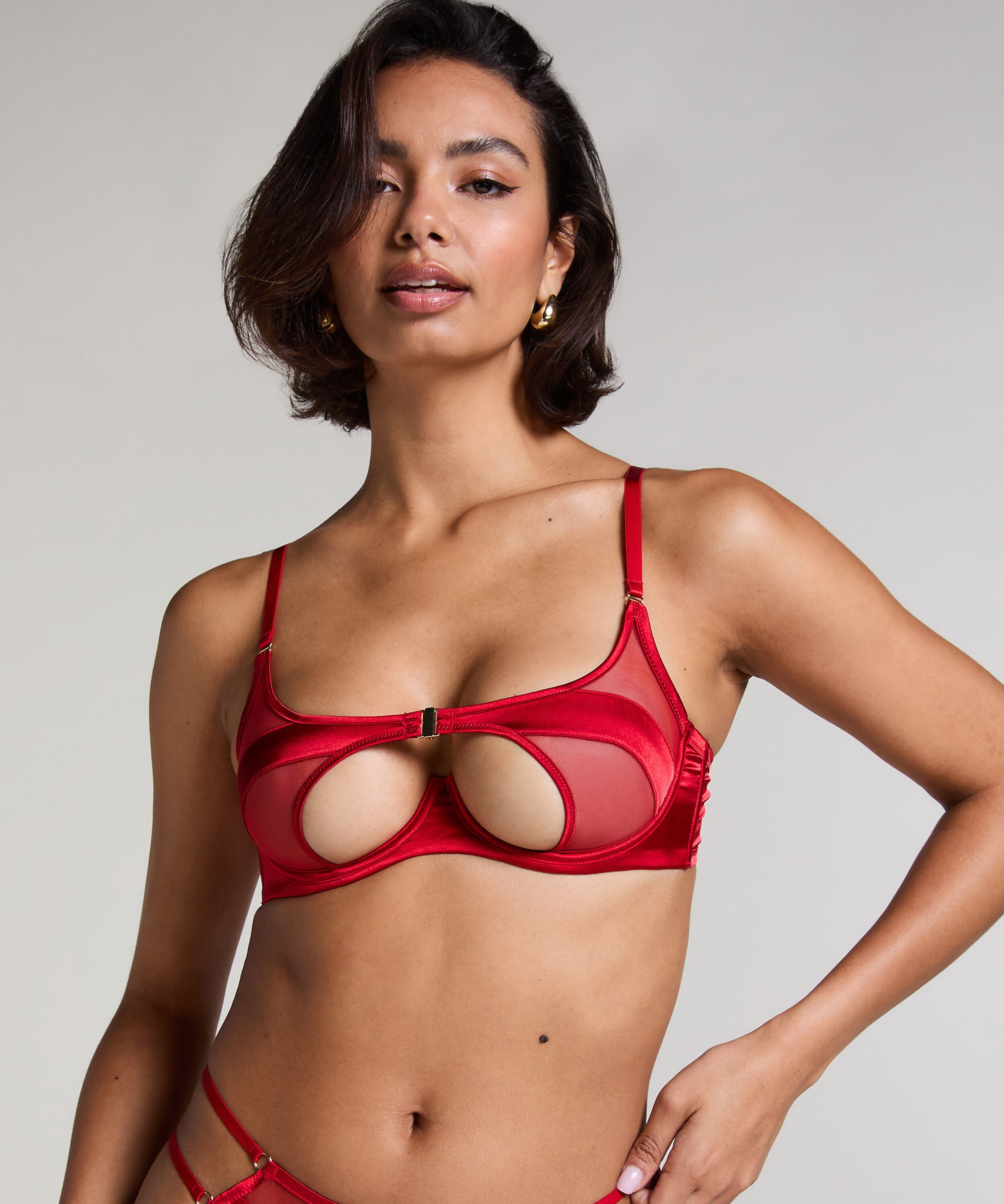 Soutien-gorge à armatures non-préformé Vienna