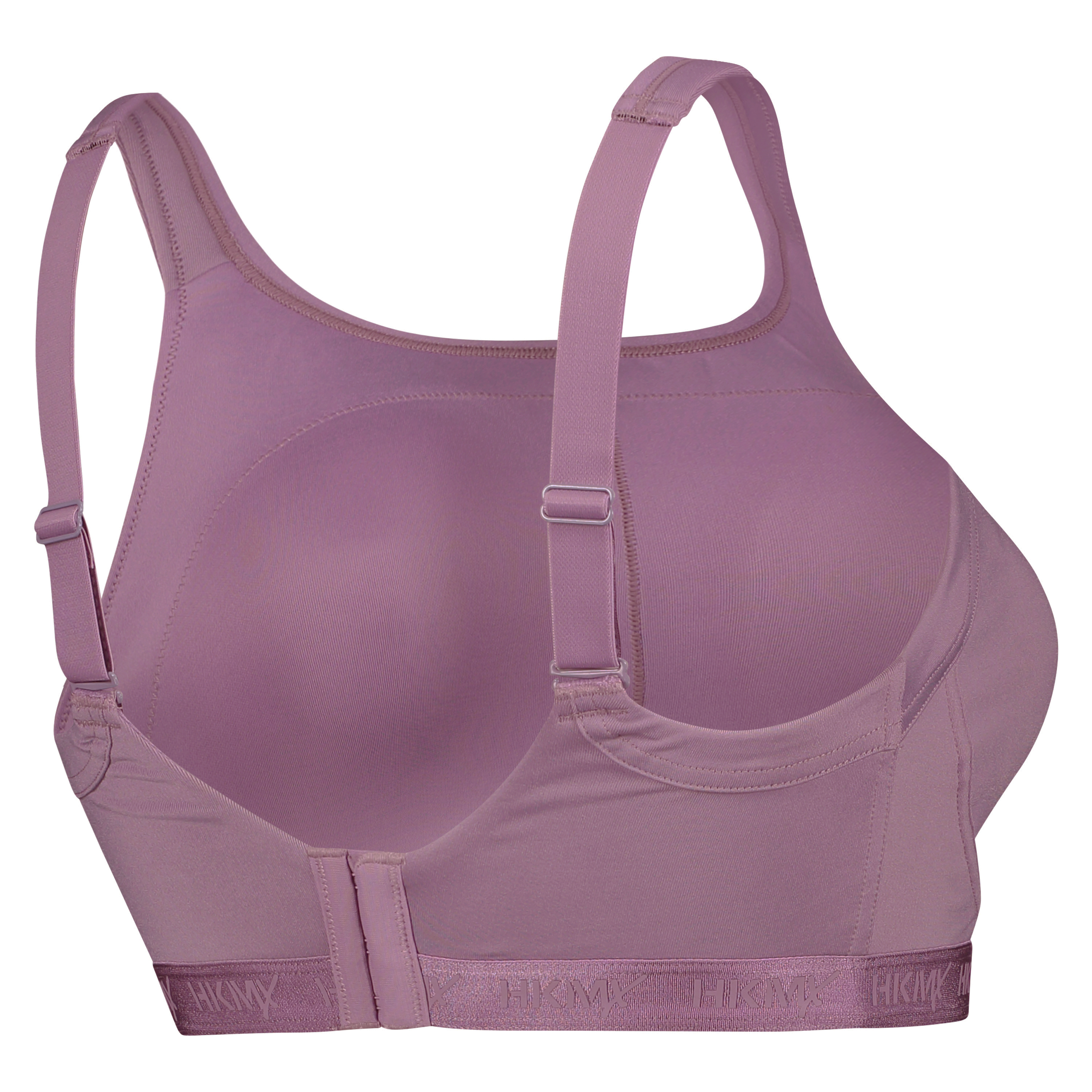 Soutien-gorge de sport HKMX The Elite Level 3, Violet, main
