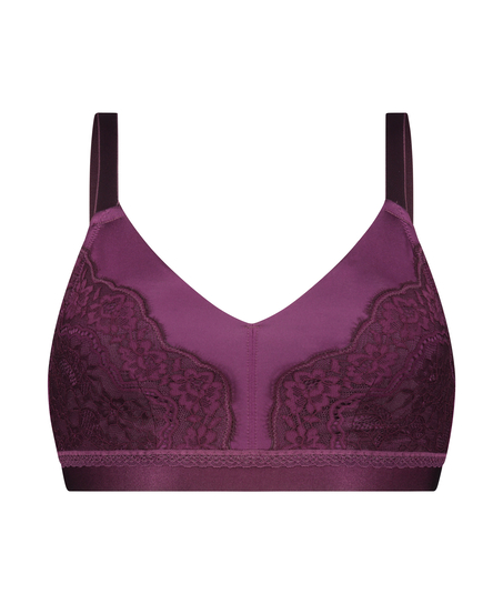 Soutien-gorge prothétique sans armature Erica, Violet