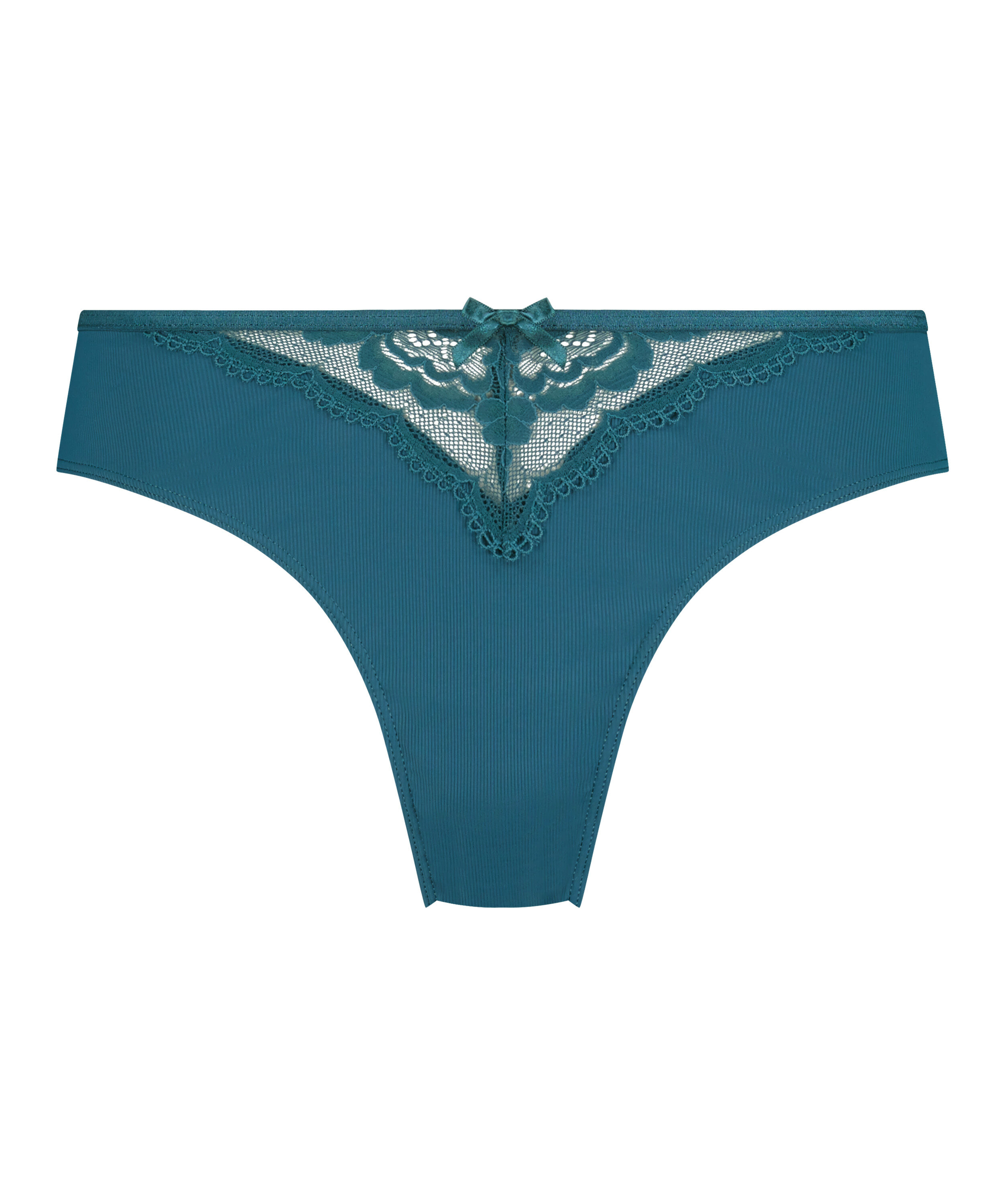 Slip brésilien Nadine, Bleu Slip brésilien Nadine, Bleu