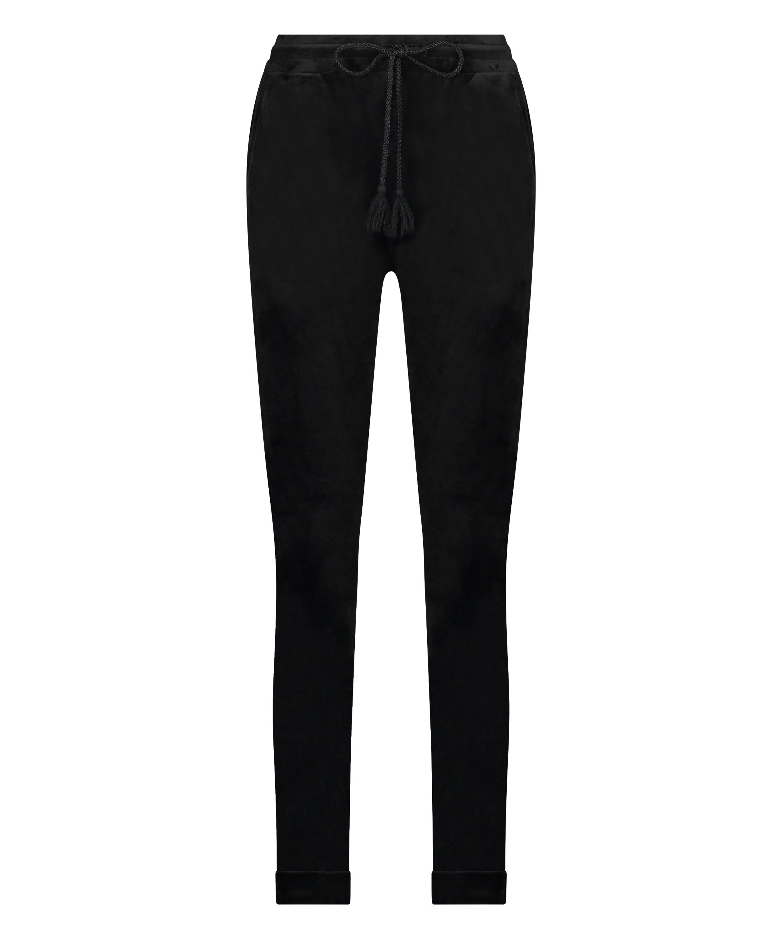 Pantalon de jogging Velours long, Noir, main