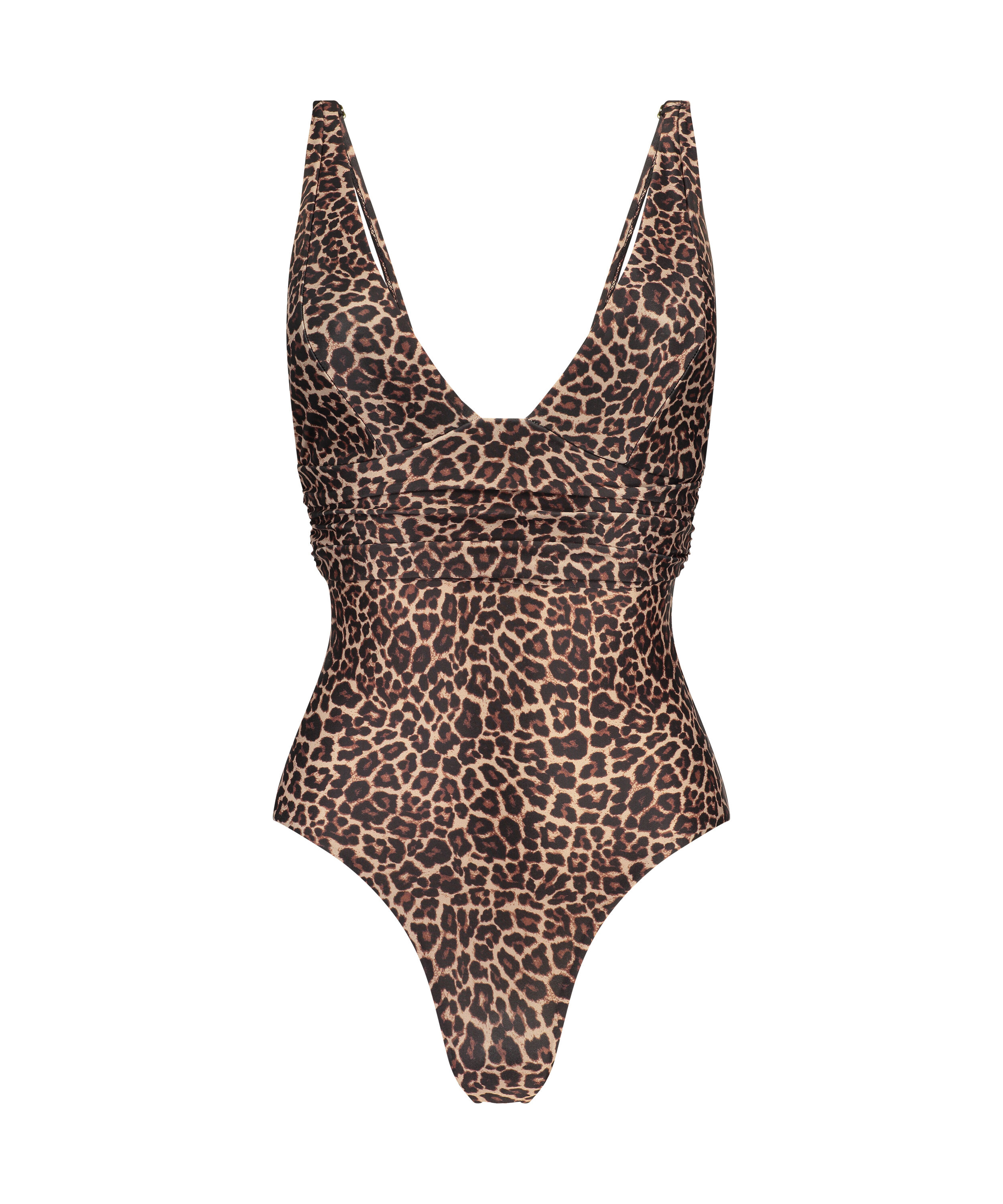 Maillot de bain Shaping Luxe, Marron Maillot de bain Shaping Luxe, Marron