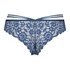 Slip brésilien Almuth, Bleu