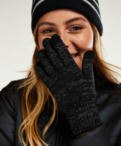 Gants HKMX, Noir