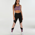 Soutien-gorge de sport HKMX The Elite Level 3, Violet
