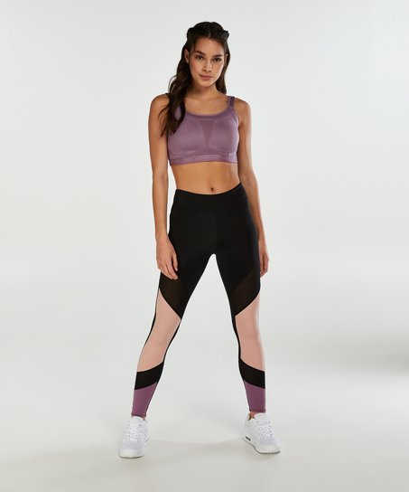 Soutien-gorge de sport HKMX The Elite Level 3, Violet