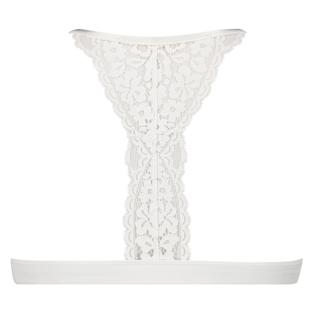 Préformé triangle brassière Marina, Blanc