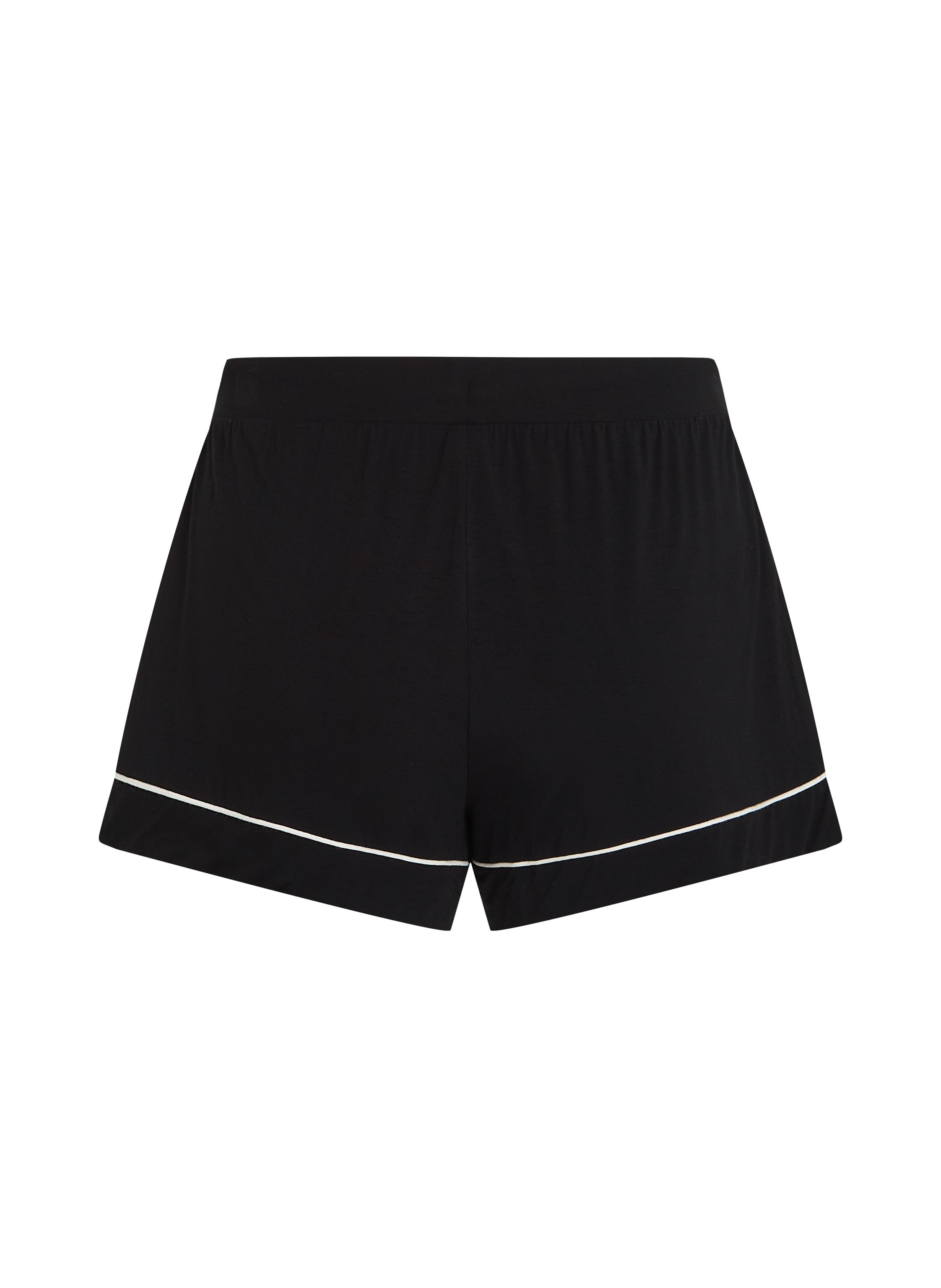 Short Jersey Essential, Noir, main